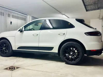 Usata Porsche Macan