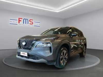Usata Nissan X-Trail N-Connecta 213 CV (156 kW) 2025 Dark metal grey SUV