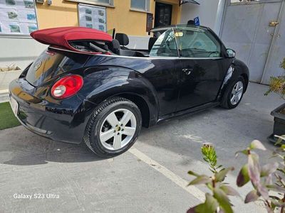 VW Beetle