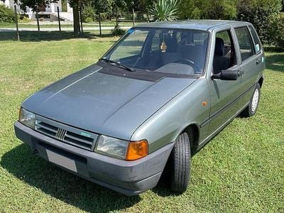 Usata Fiat Uno 44 CV (32 kW) 1990 Utilitaria