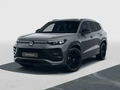 Nuova VW Tayron R-line Plus 150 CV (110 kW) 2026 Grigio SUV