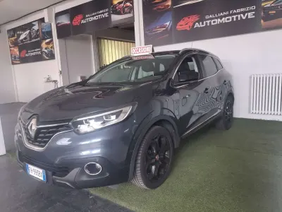 Usata Renault Kadjar Bose Edition 110 CV (80 kW) 2017 Other SUV
