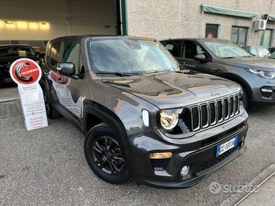 usata Jeep Renegade 1.6 mjt Business 2wd 120cv ddct