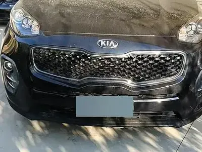 Usata Kia Sportage 141 CV (103 kW) 2018 Nero SUV