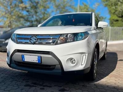 Käytetty Suzuki Vitara 120 HP (88 kW) 2016 Katumaasturi