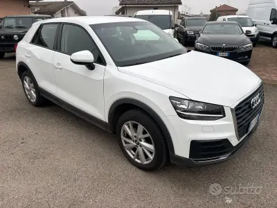 Usata Audi Q2