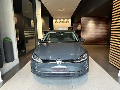 usata VW Golf VII 2.0 TDI 5p. Highline BlueMotion Technology