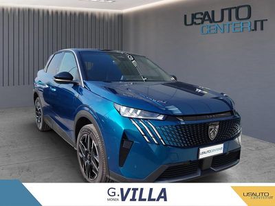 Nuova Peugeot 3008 GT 145 CV (106 kW) 2025 Blu/azzurro SUV