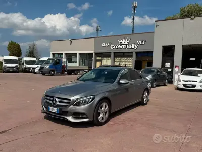 Usata Mercedes C220