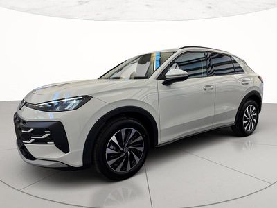 Nieuw VW T-Roc Life 150 PK (110 kW) 2026 Wit SUV