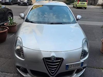 Usata Alfa Romeo Giulietta 105 CV (77 kW) 2015 Grigio Utilitaria