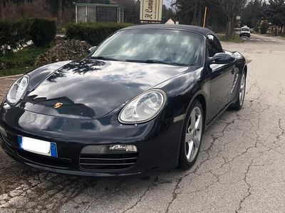 usata Porsche Boxster S 3.2 280cv