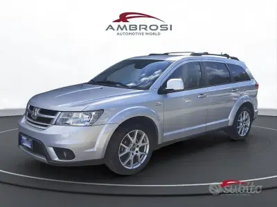 Usata Fiat Freemont Urban 170 CV (125 kW) 2013 Grigio SUV