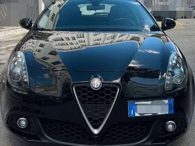 Usata Alfa Romeo Giulietta Business 120 CV (88 kW) 2017 Nero Berlina