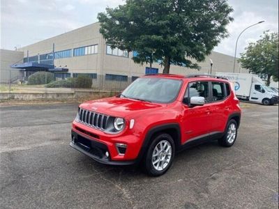 usata Jeep Renegade 1.6 Mjt 130 CV Limited del 2022 usata a Faenza