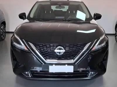 Usata Nissan Qashqai