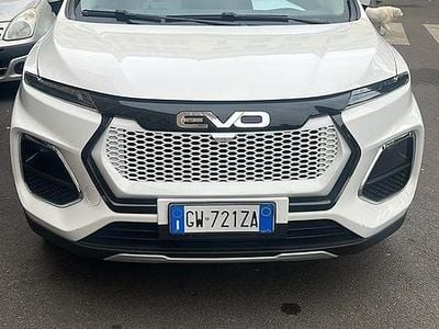 Usata EVO Evo 4 2024 Bianco SUV