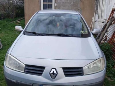 usata Renault Mégane II 