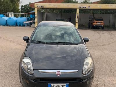 Fiat Punto Evo