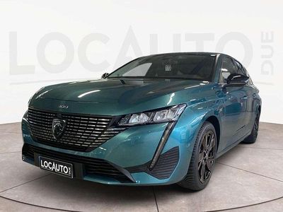 Usata Peugeot 308 SW Allure 131 CV (96 kW) 2022 Blu Station wagon