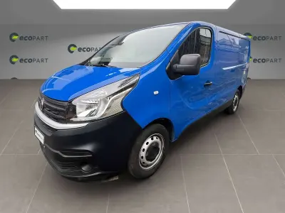 Usata Fiat 125 120 CV (88 kW) 2021 Blu/azzurro Furgone