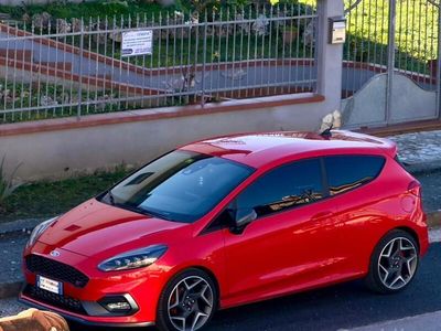 usata Ford Fiesta 1.5 ST200 performance pack