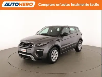 Usata Land Rover Range Rover evoque SE Dynamic 180 CV (132 kW) 2016 Grigio SUV