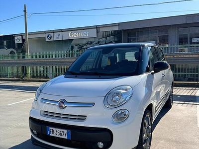 Bianco Usata 2015 Fiat 500L Monovolume | 7500 € (Buon prezzo)