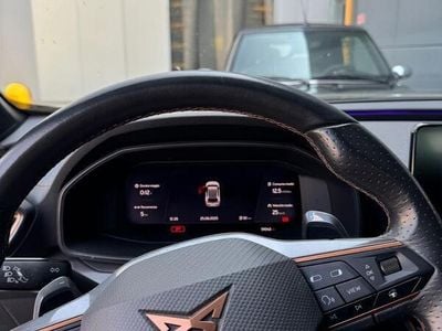 Usata Cupra Formentor 150 CV (110 kW) 2022 Nero SUV