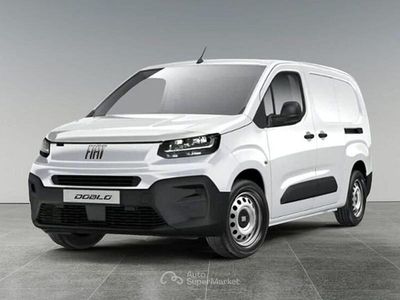 Nuova Fiat Doblò 102 CV (75 kW) 2026 Bianco Monovolume