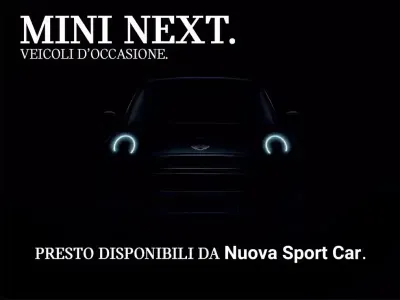 Usata Mini Cooper Countryman