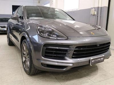 Usata Porsche Cayenne 340 CV (250 kW) 2020 Grigio daytona SUV