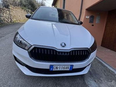 Usata Skoda Fabia Style 80 CV (58 kW) 2023 Utilitaria
