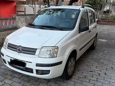 Usata Fiat Panda 2008 Bianco Utilitaria