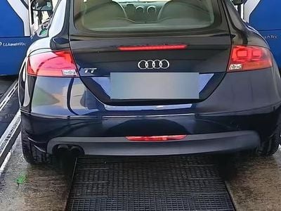 Usata Audi TT 200 CV (147 kW) 2007 Blu Coupé