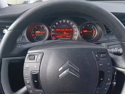 Usata Citroën C5 140 CV (102 kW) 2011 Bianco Station wagon