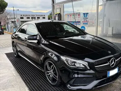 Usata Mercedes CLA200
