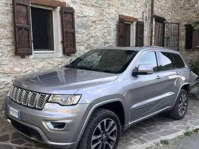 Usata Jeep Grand Cherokee