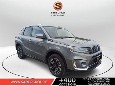 Usata Suzuki Vitara 129 CV (94 kW) 2023 Grigio SUV