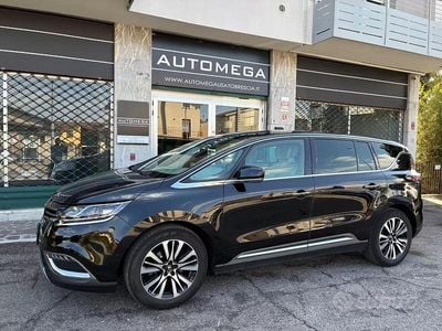Usata Renault Espace Initiale Paris 200 CV (147 kW) 2019 Nero Monovolume