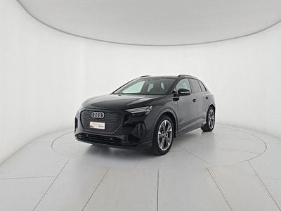 Usado Audi Q4 Sportback e-tron