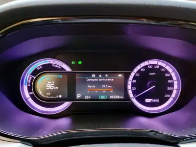 Usata Kia Niro Urban 105 CV (77 kW) 2022 Bianco SUV