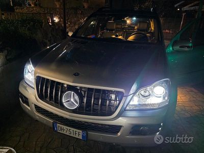 Grigio Usata 2007 Mercedes GL320 SUV | 9990 €