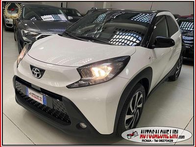 Usata Toyota Aygo X Trend 72 CV (52 kW) 2024 Bianco SUV