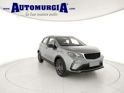 Nuova EMC QUATTRO 103 CV (75 kW) 2026 Gray SUV