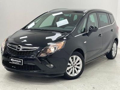 usata Opel Zafira 2.0 CDTi 110CV 2.0 CDTi 110CV Cosmo