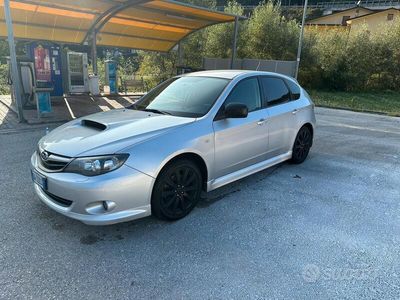 usata Subaru Impreza perfetta