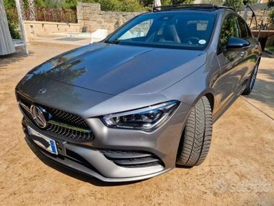 usata Mercedes CLA200 200premium amg