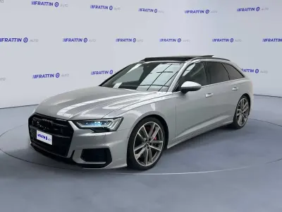 Usata Audi S6