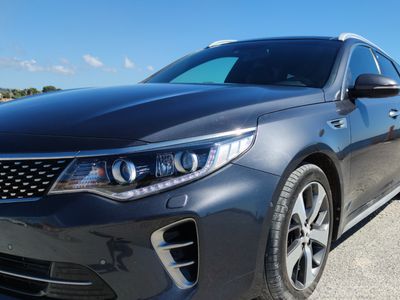 usata Kia Optima Optima 1.7 CRDi Stop&Go Sportswagon Class